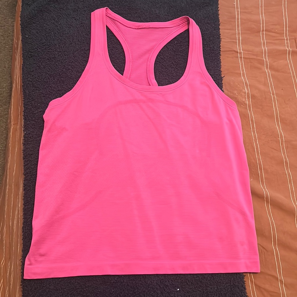 Lululemon Swiftly race length